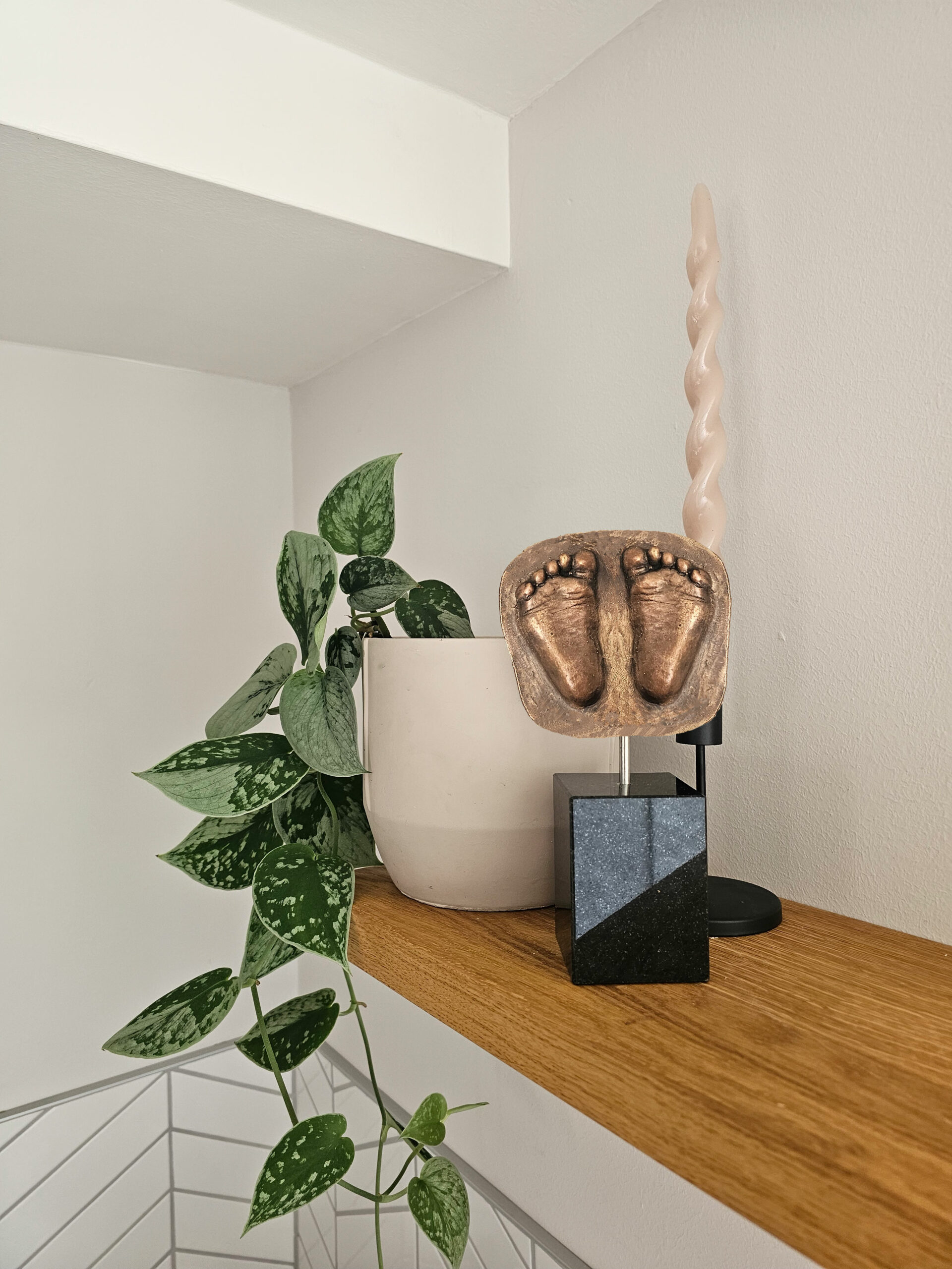 20240724_104700-dubbel-scaled Beeld kleintje platte achterkant dubbele afdruk | 14-106 - Afbeelding 1