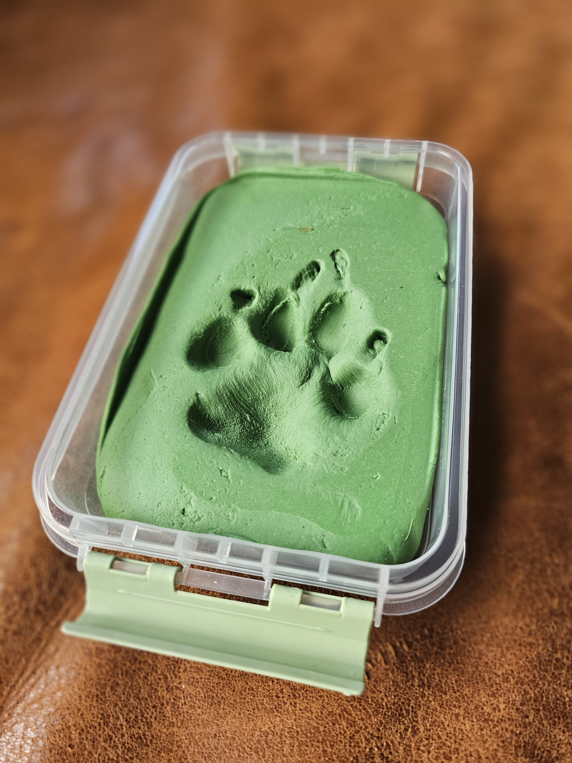 Afdrukset pootafdrukken maken