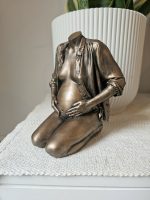 Zwangerschapsbeeldje bronslook | 17-101