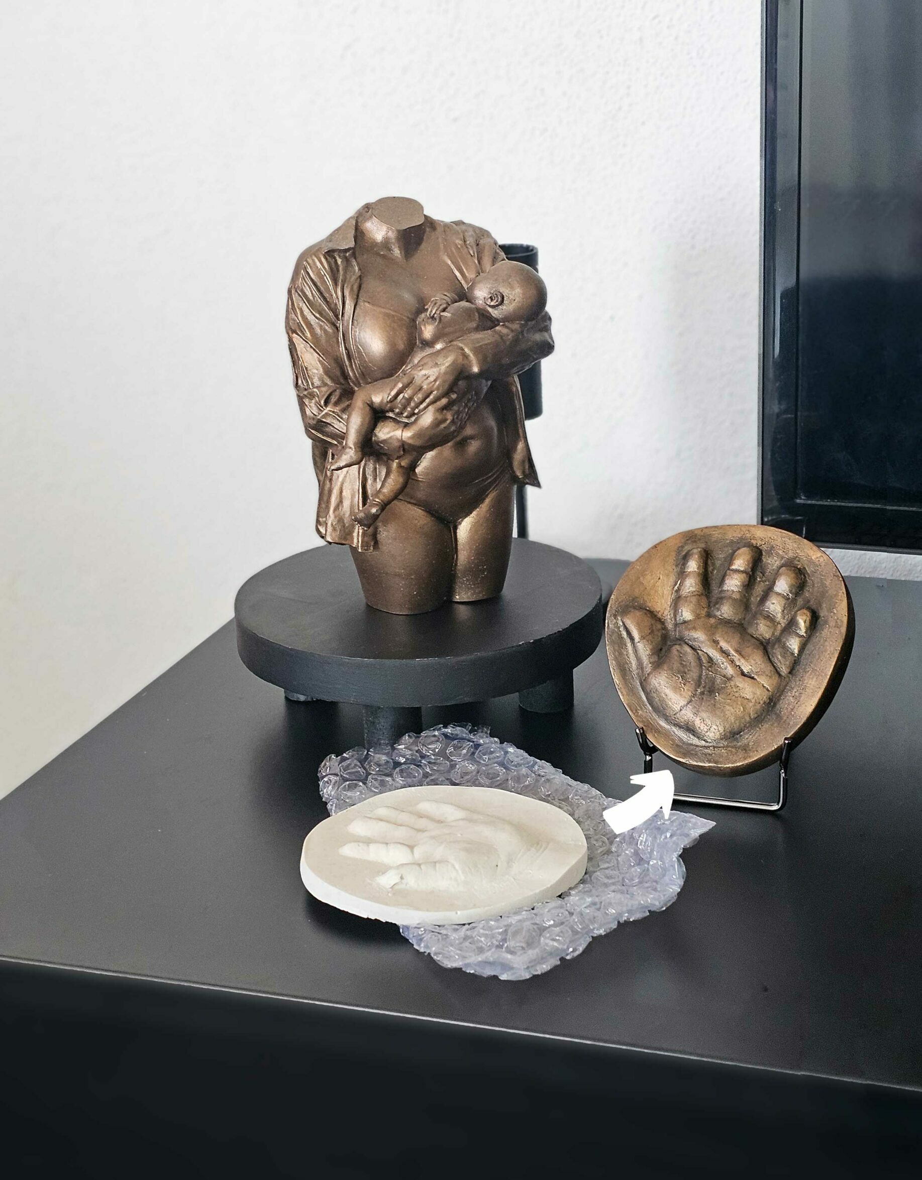 20250619_164954-scaled-e1750346218403 Laat je Acryl handje of voetje pimpen! | 14-pimp - Afbeelding 1