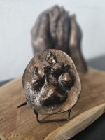 Beeld plat pootje | 13-100