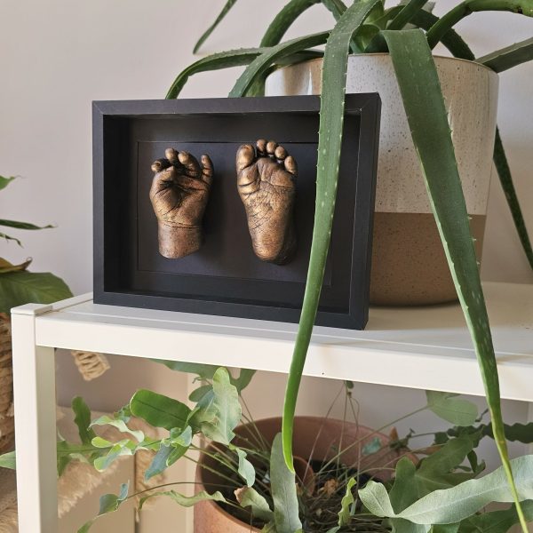 Schilderij handen/voeten | 14-700