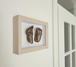 Schilderij handen/voeten | 14-700 - Afbeelding 8