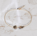 Armband met twee afdrukken | 14-214 - Afbeelding 2