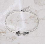 Armband met twee afdrukken | 14-214 - Afbeelding 3