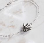 Armband handje met richting mee | 14-201 - Afbeelding 5