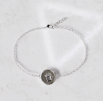 Armband rond omlijsting | 14-204 - Afbeelding 4