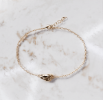 Armband voetje met richting mee | 14-205 - Afbeelding 7