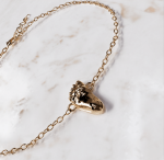 Armband voetje met richting mee | 14-205 - Afbeelding 13