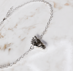 Armband voetje met richting mee | 14-205 - Afbeelding 15