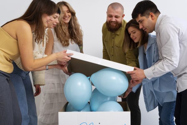 baby-s-gender-reveal-party