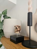 Beeld kleintje in brons | 14-103