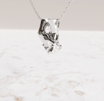 Ketting voor vriendin of vriend | 16-407 - Afbeelding 5