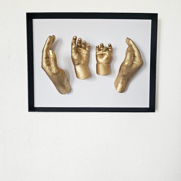 Schilderij familie | 14-701