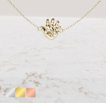 Ketting handje rechtop | 14-411