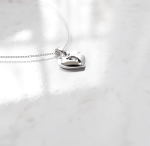 Ketting met hartje | 14-409 - Afbeelding 3