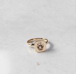 Ring vierkant huisdier | 13-310 - Afbeelding 3