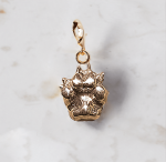 Bedel pootje vlakke achterzijde | 13-600 - Afbeelding 2