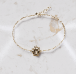 Armband pootje rechtop | 13-201 - Afbeelding 2