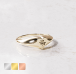 Smalle hartjesring | 14-311