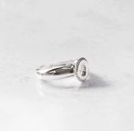 Ronde ring met deco omlijsting | 14-312 - Afbeelding 6