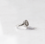 Ring met decoratierand | 14-316 - Afbeelding 3