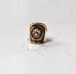 Brede slavenring huisdier | 13-300 - Afbeelding 3