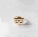 Zegelring wijd | 14-303 - Afbeelding 5