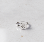 Ring vierkant | 14-315 - Afbeelding 2