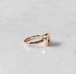 Ring vierkant | 14-315 - Afbeelding 5