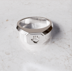 Facetring huisdier Heren | 13-301 - Afbeelding 2