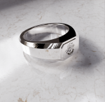 Facetring Heren | 14-322 - Afbeelding 3