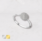 Ring rond vingerafdruk | 16-303 - Afbeelding 2