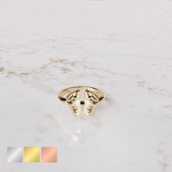 Ring Voetjes | 14-321