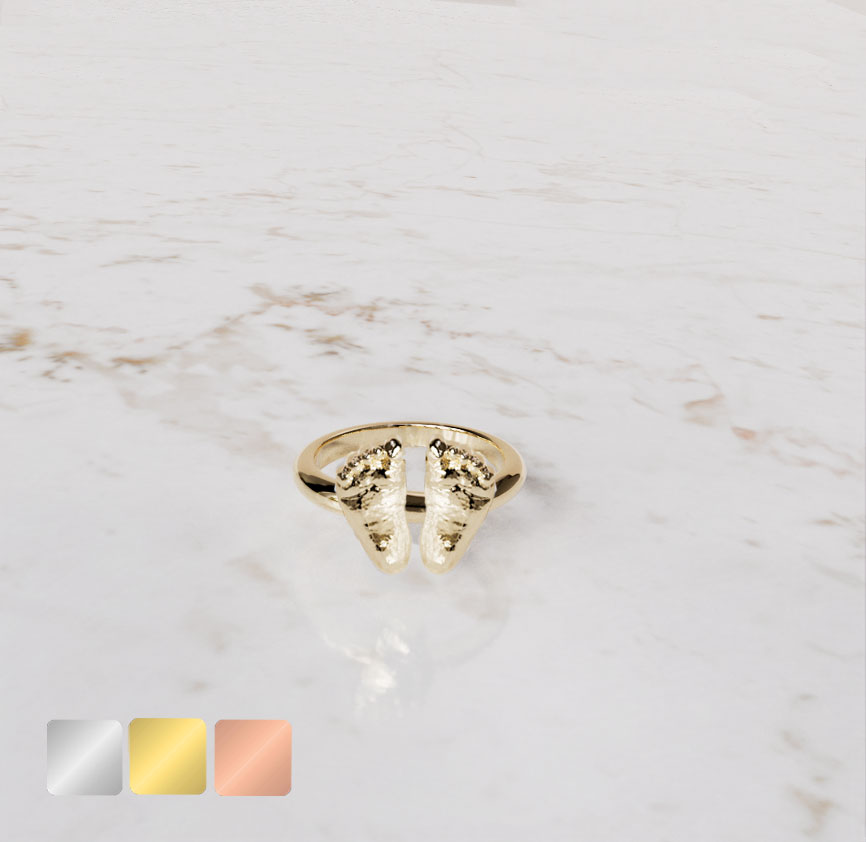ring-voetjes-gold-voor-1-kleur-2 Ring Voetjes | 14-321 - Afbeelding 1