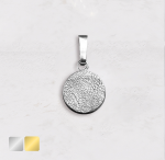 Ronde hanger met vingerafdruk | 16-415 - Afbeelding 2