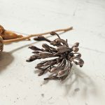 Bloem in brons | 15-801 - Afbeelding 2