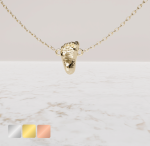 Ketting handje rechtop | 14-411 - Afbeelding 9