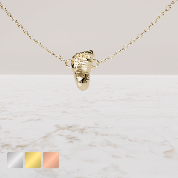 Ketting voetje rechtop | 14-403