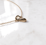 Ketting handje rechtop | 14-411 - Afbeelding 11