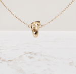 Ketting handje rechtop | 14-411 - Afbeelding 12