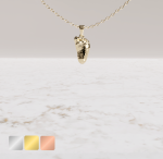 Ketting handje rechtop | 14-411 - Afbeelding 8