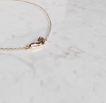 Ketting voetje met richting mee | 14-404 - Afbeelding 2