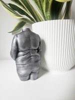 Zwangerschapsbeeldje zilverlook | 17-110 - Afbeelding 3