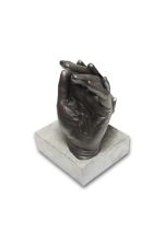 Beeld jij en ik brons | 16-101 - Afbeelding 2