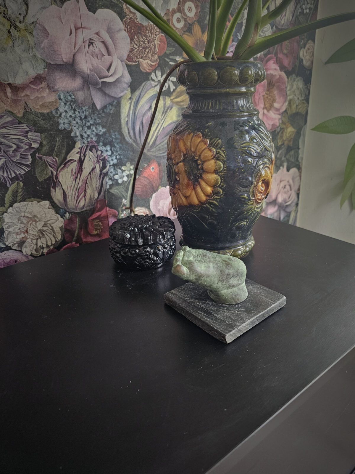 Beeld kleintje in brons | 14-103 - Afbeelding 2