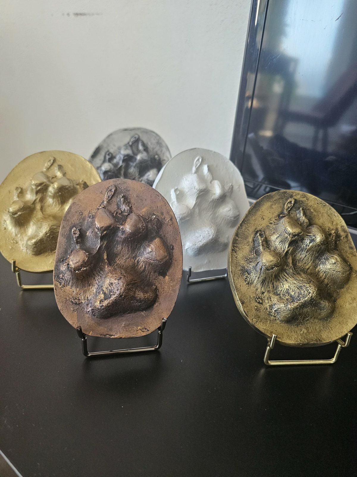 Beeld plat pootje | 13-100 - Afbeelding 2