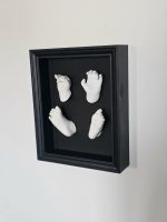 Schilderij handen/voeten | 14-700 - Afbeelding 11