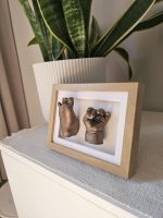 Schilderij handen/voeten | 14-700 - Afbeelding 10