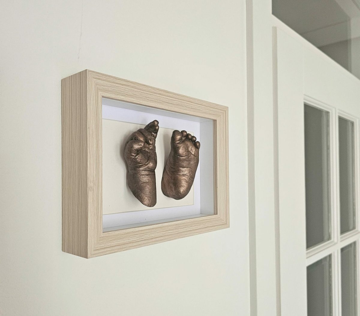 Schilderij handen/voeten | 14-700 - Afbeelding 8